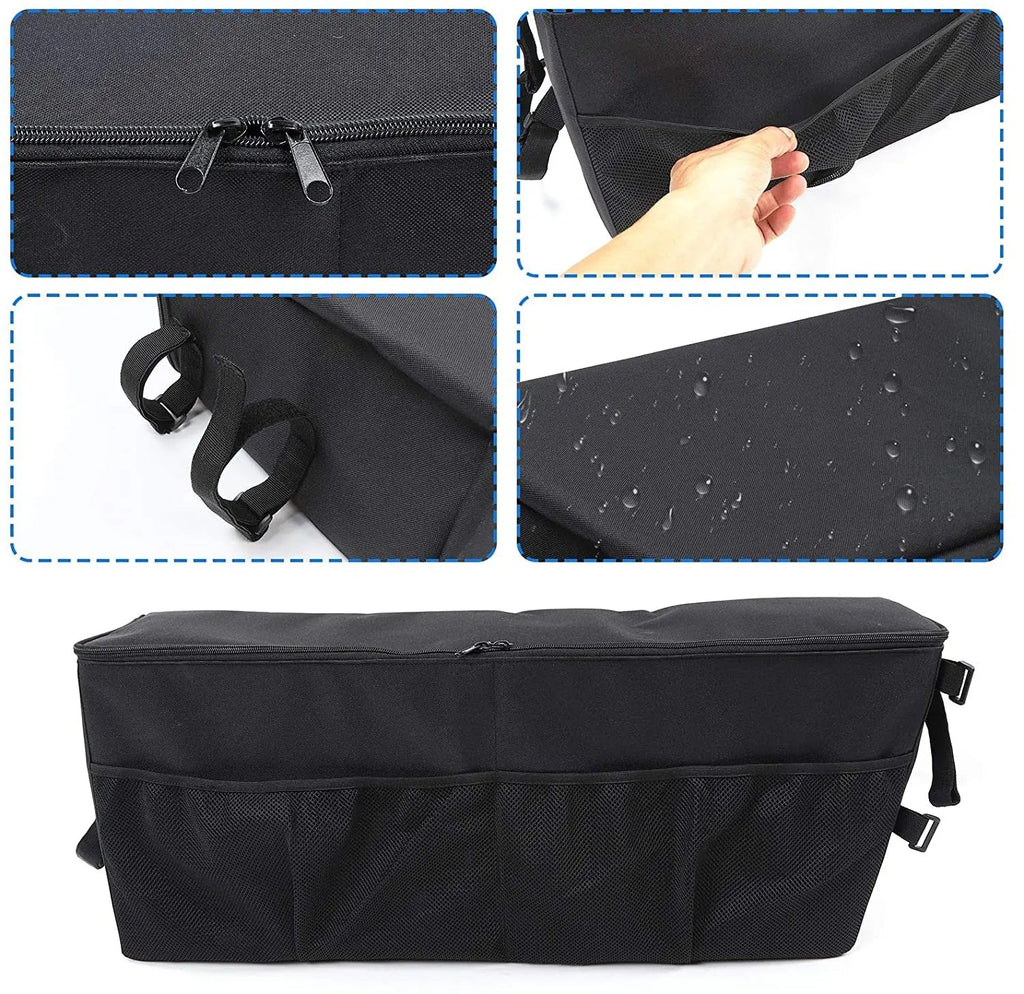 For 1997-2006 Jeep Wrangler TJ Trunk Storage Bag Organizer Bag Right Side