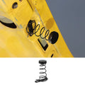For 1997-2018 Jeep Wrangler TJ JK Car Hood Up Spring Engine Automobile Hood Cover
