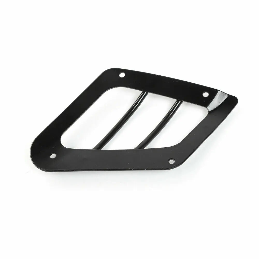 For 1997+ Jeep Wrangler TJ Side Wheel Eyebrow Lamp Light Guards Trim