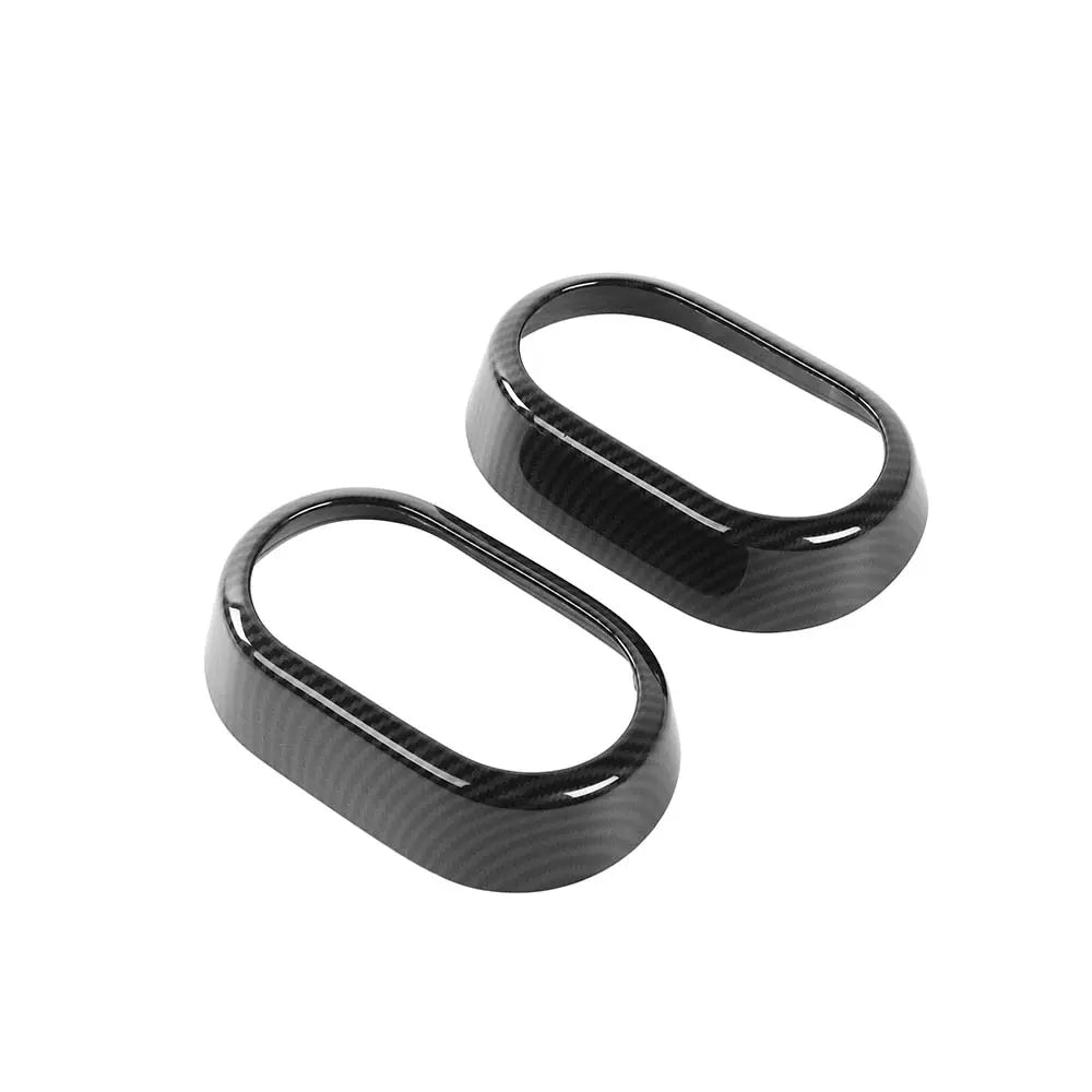 For 2007-2010 Jeep Wrangler JK 2Door Interior Door Switch Bowl Cover Trim