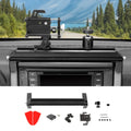 For 2007-2010 Jeep Wrangler JK Center Console Dash Phone & Action Camera Holder Slider Mount Bracket