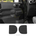 For 2007-2010 Jeep Wrangler JK Door Tactical Molle Panel Storage Rack Durable