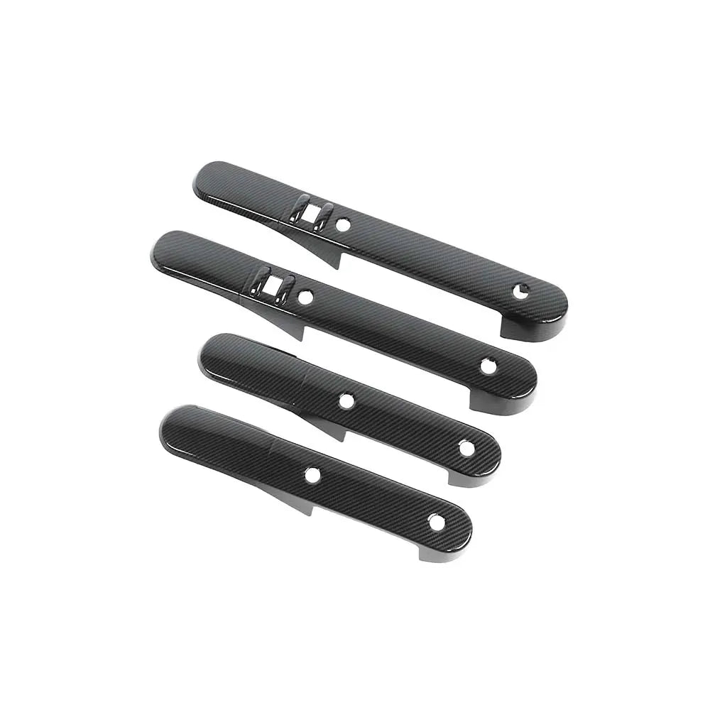 For 2007-2010 Jeep Wrangler JK Interior Door Armrest Handle Cover Trim Kit