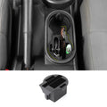 For 2007-2010 Jeep Wrangler JK Interior Multifunction Cup Holder Storage Box Accessories