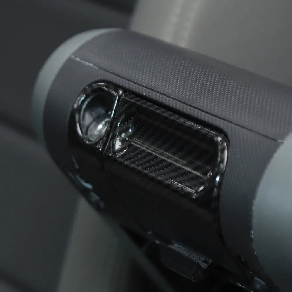 For 2007-2010 Jeep Wrangler JK JKU Armrest Box Switch Decor Cover Trim