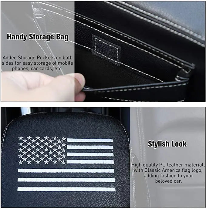 For 2007-2010 Jeep Wrangler JK JKU Center Console Armrest Pad Cover PU Leather