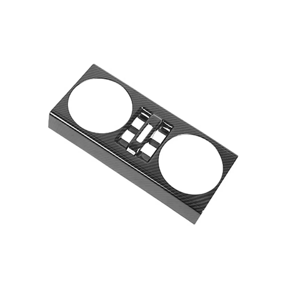 For 2007-2010 Jeep Wrangler JK JKU Central Control Window Button Panel Trim Cover
