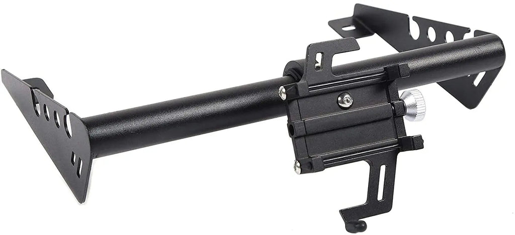 For 2007-2010 Jeep Wrangler JK JKU Dashboard Phone Holder, Cell Mount