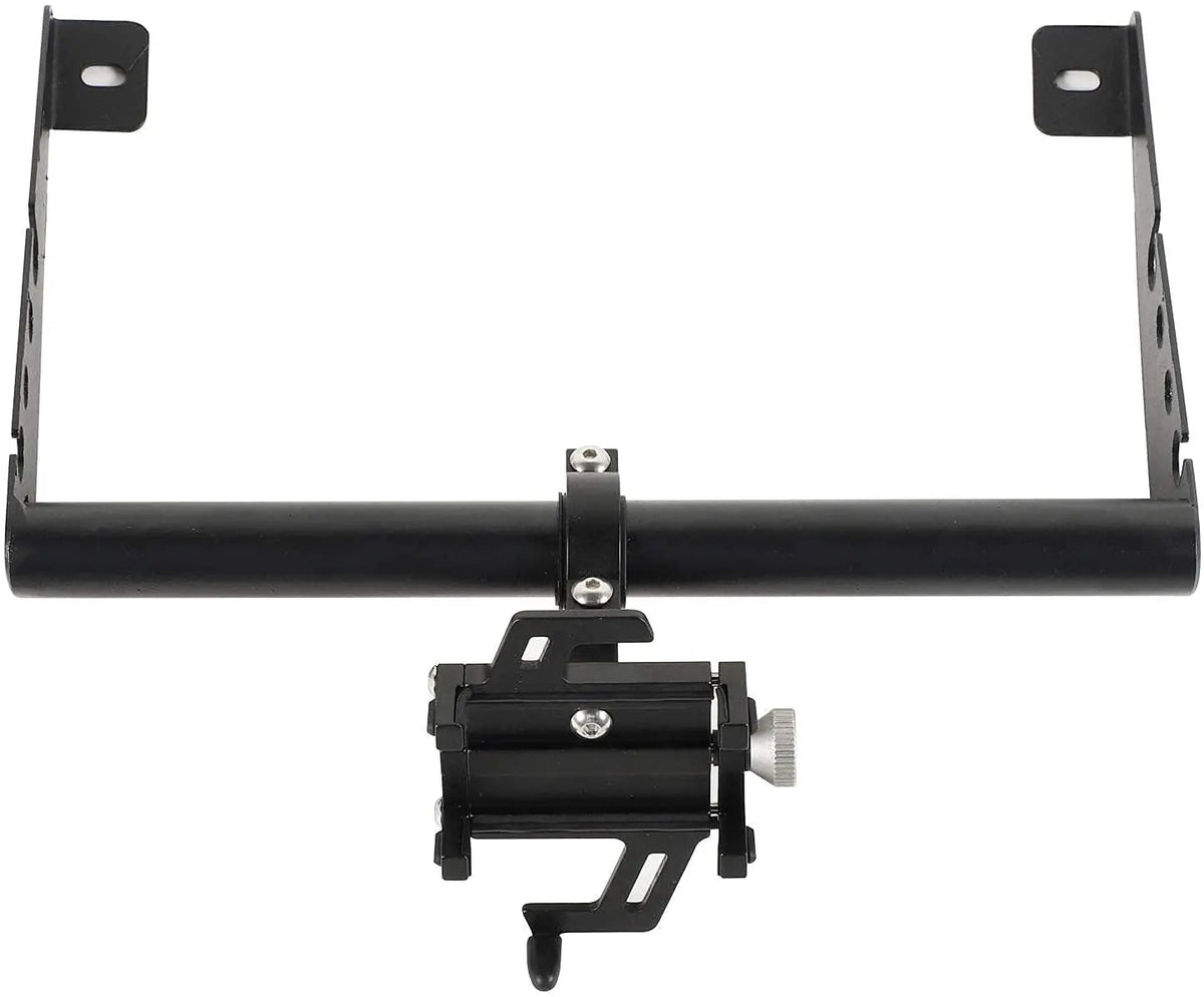 For 2007-2010 Jeep Wrangler JK JKU Dashboard Phone Holder, Cell Mount