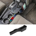 For 2007-2010 Jeep Wrangler JK JKU Gear Shift Center Console Storage Tray Organizer Box