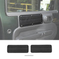 For 2007-2010 Jeep Wrangler JK JKU Inner Front Door Pocket Storage Tactical Hanging Board