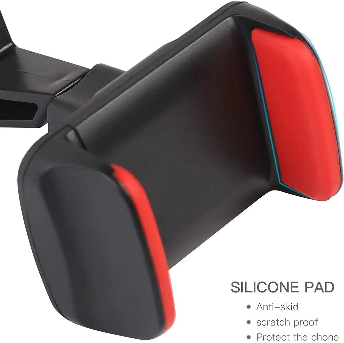 For 2007-2010 Jeep Wrangler JK JKU Multi-Functional JK Phone Holder, 2 in 1 Phone & Walkie Talkie Bracket