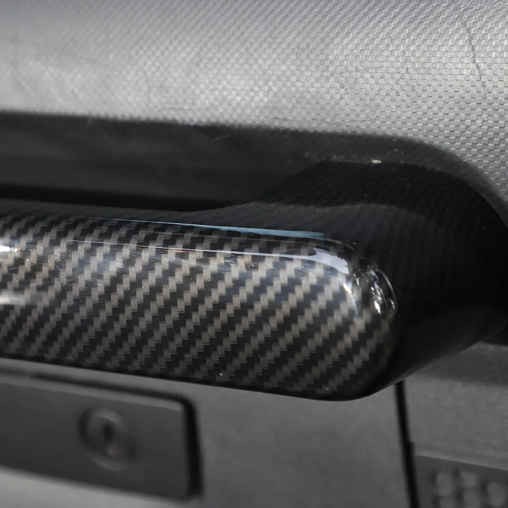 For 2007-2010 Jeep Wrangler JK JKU Passenger Seat Grab Handle Cover Frame Trim