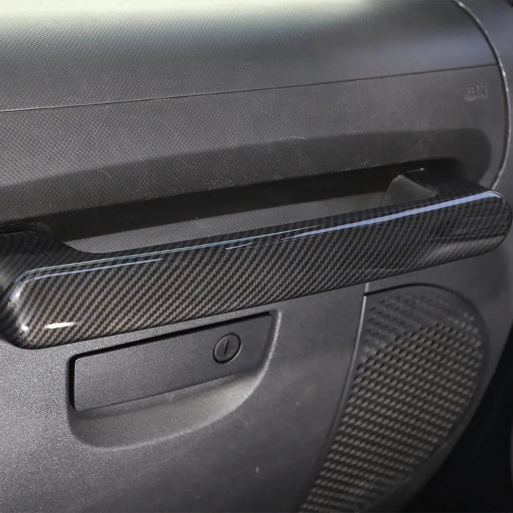 For 2007-2010 Jeep Wrangler JK JKU Passenger Seat Grab Handle Cover Frame Trim