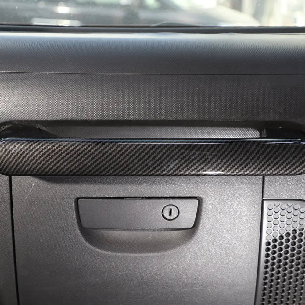 For 2007-2010 Jeep Wrangler JK JKU Passenger Seat Grab Handle Cover Frame Trim