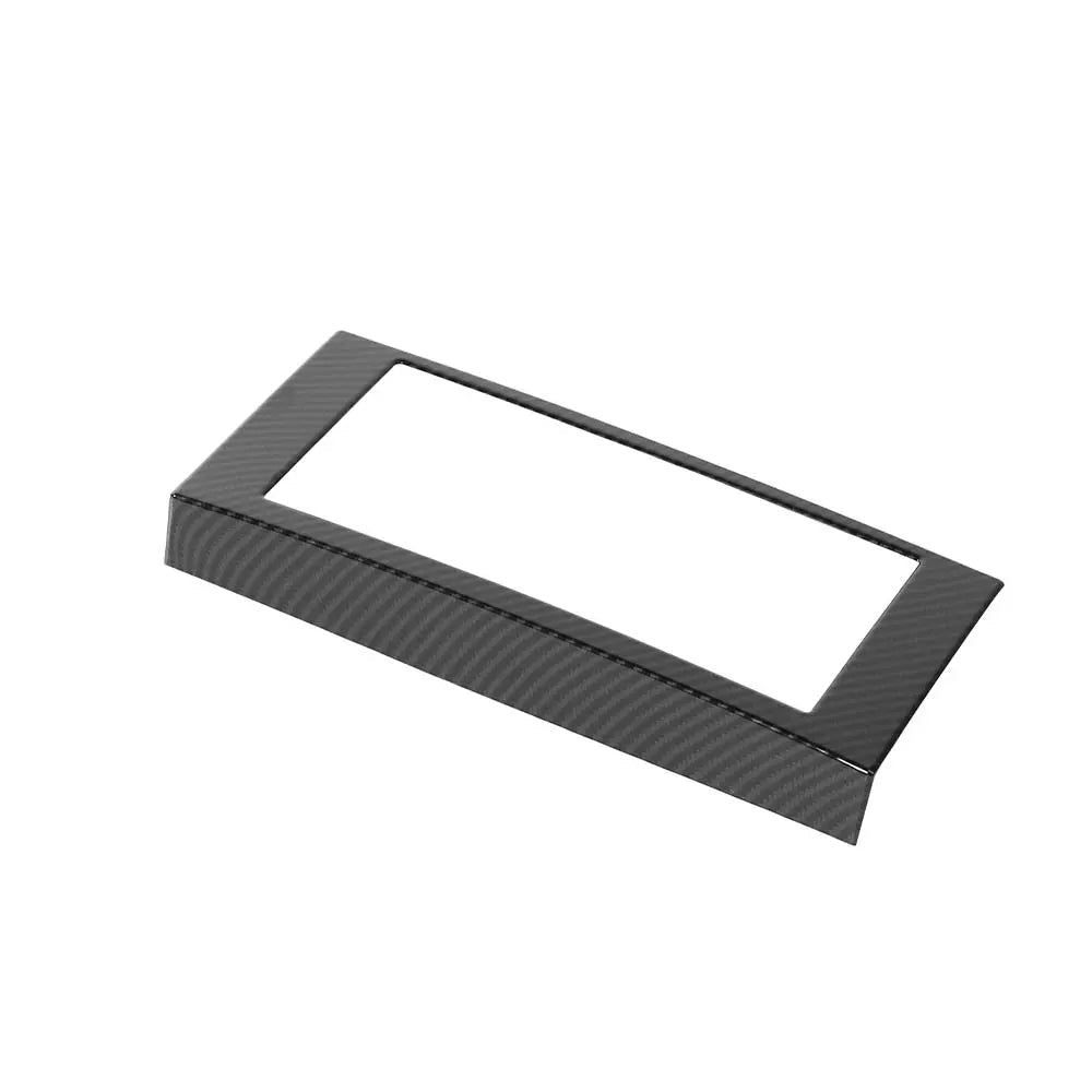 For 2007-2010 Jeep Wrangler JK JKU Radio CD Screen Frame Cover Trim