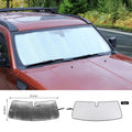 For 2007-2012 Jeep Liberty Windshield Sun Shade Car Sunshades