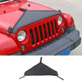 For 2007-2018 Jeep JK JKU Hood Cover Engine Hood Bra Front Protector