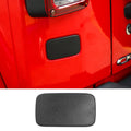 For 2007-2018 Jeep JK JKU Rear License Plate Deletion Panel Trim Cover 1PC