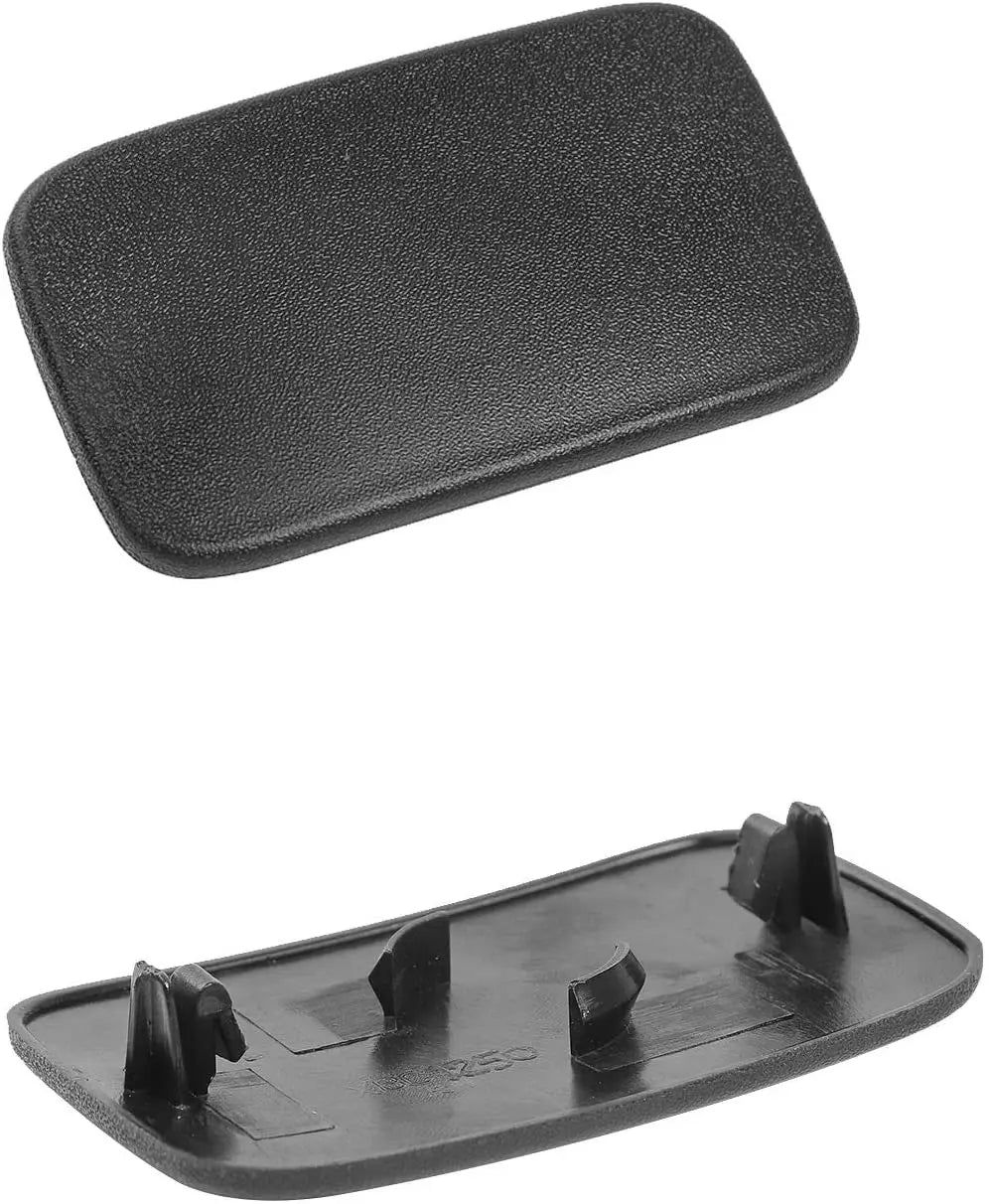 For 2007-2018 Jeep JK JKU Rear License Plate Deletion Panel Trim Cover 1PC