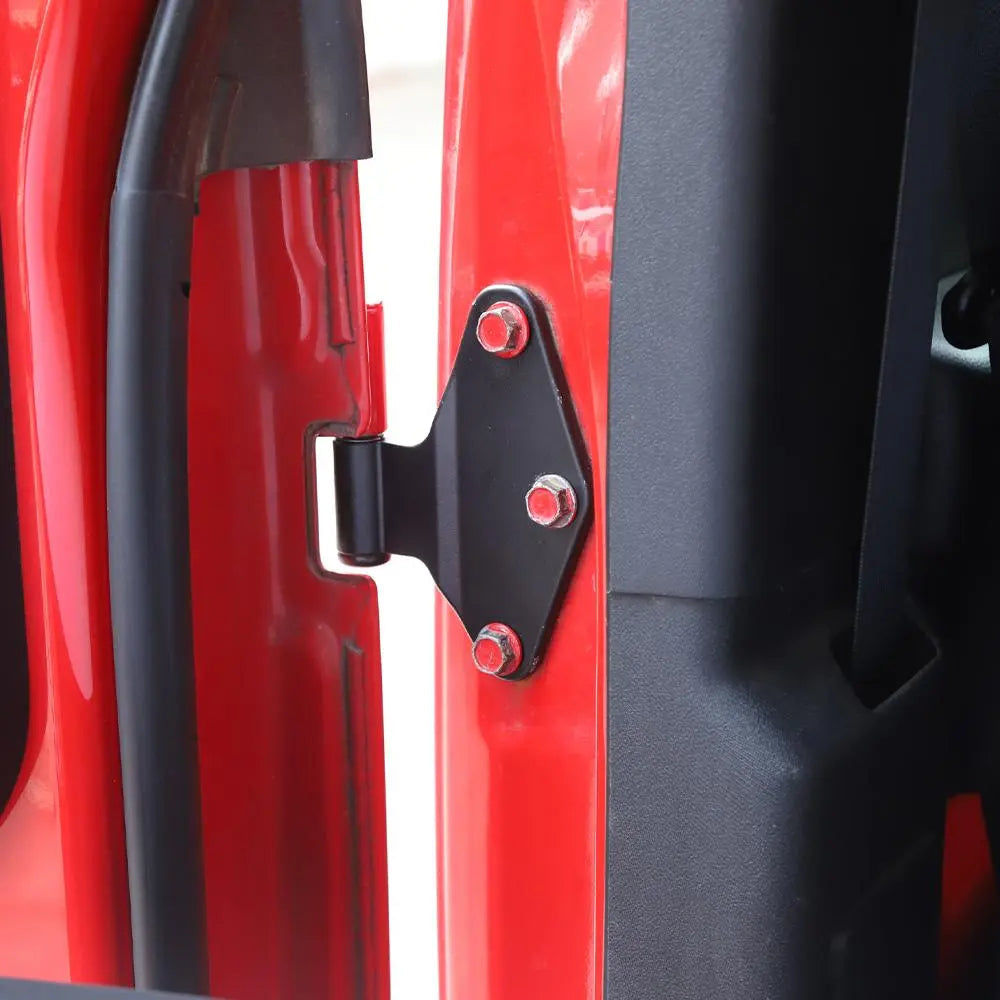 For 2007-2018 Jeep Wrangler JK 2/4 Door Inner Door Body Hinge Original Car