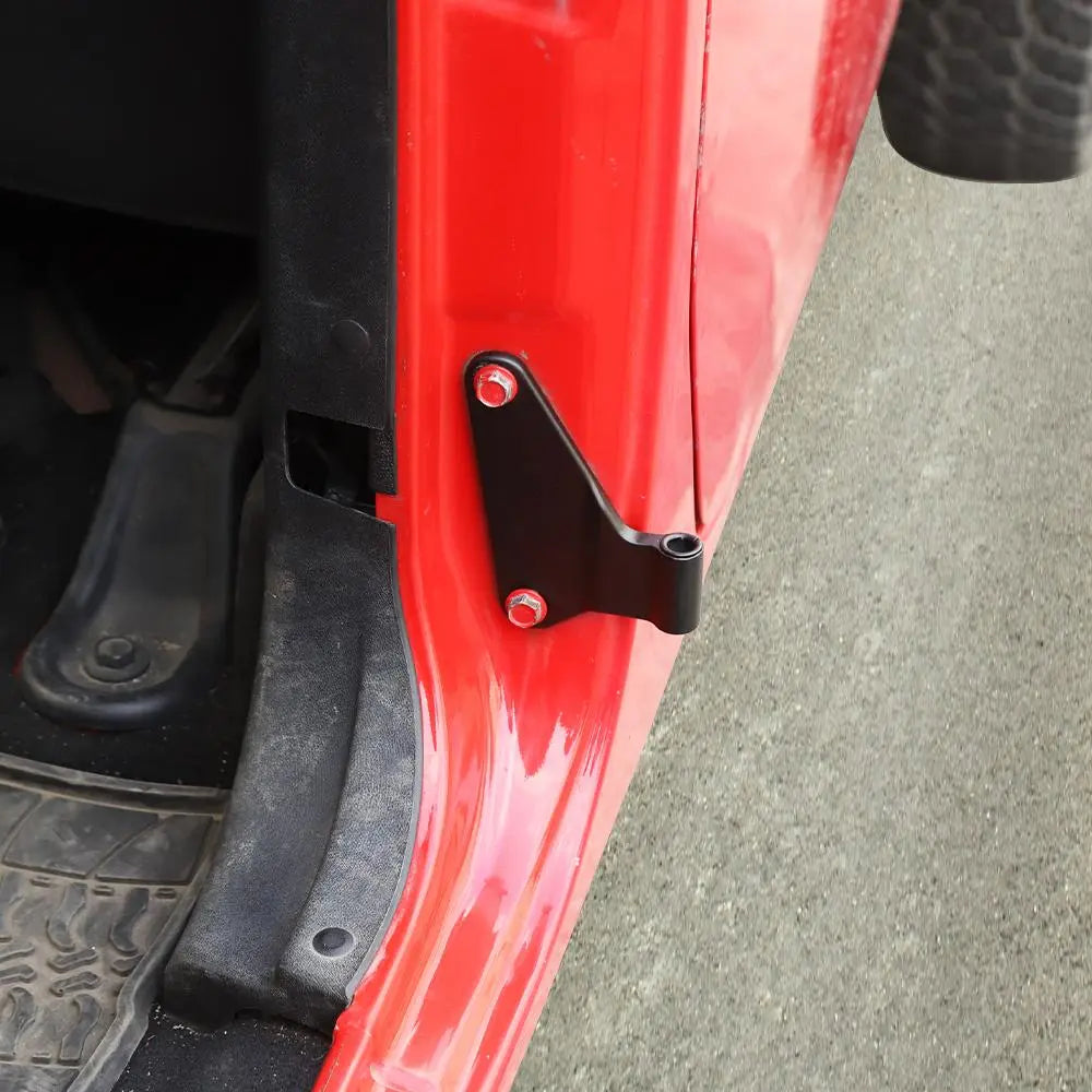 For 2007-2018 Jeep Wrangler JK 2/4 Door Inner Door Body Hinge Original Car