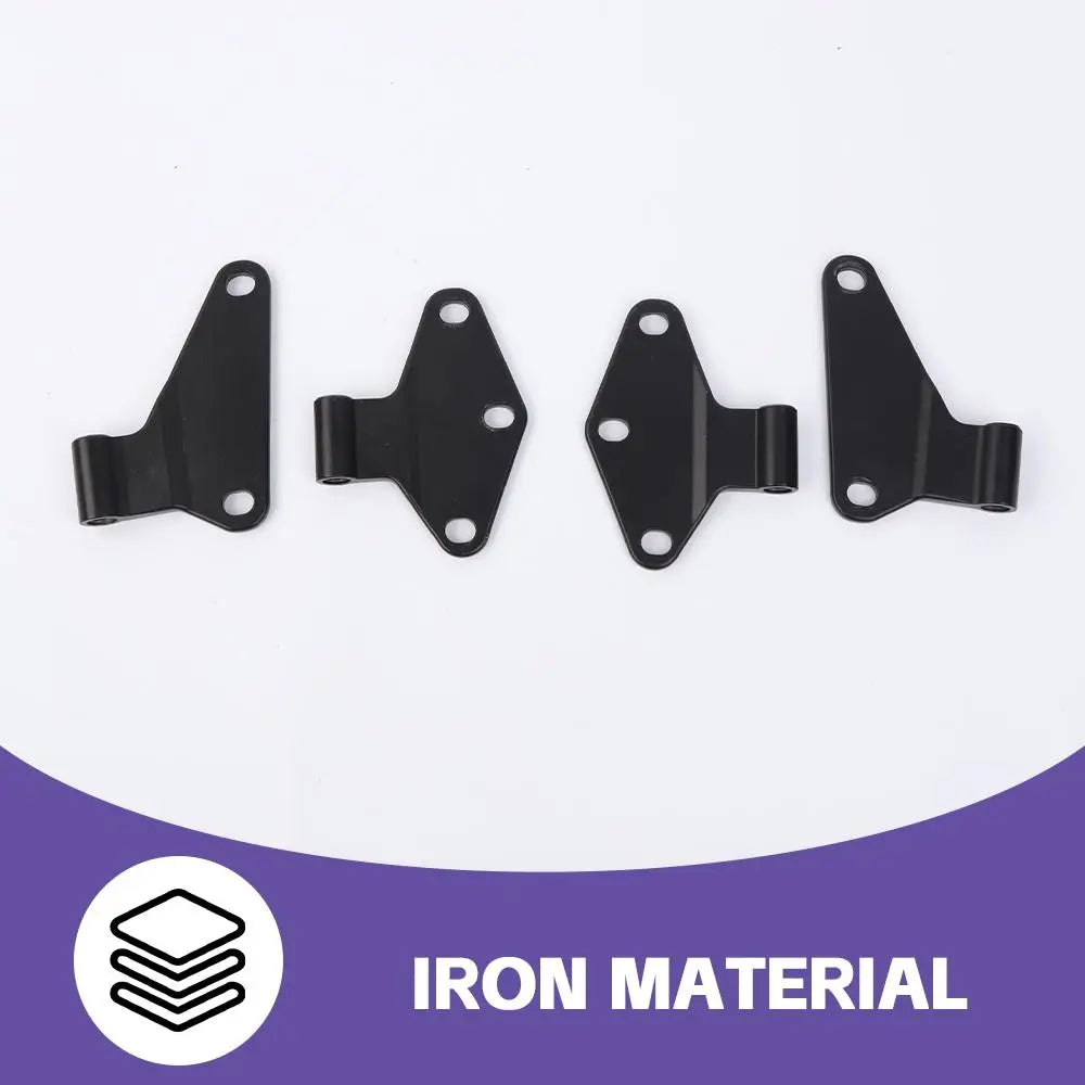 For 2007-2018 Jeep Wrangler JK 2/4 Door Inner Door Body Hinge Original Car