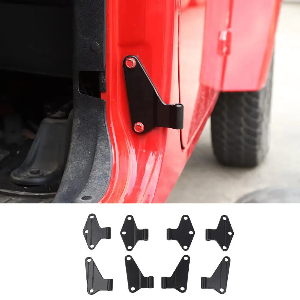 For 2007-2018 Jeep Wrangler JK 2/4 Door Inner Door Body Hinge Original Car