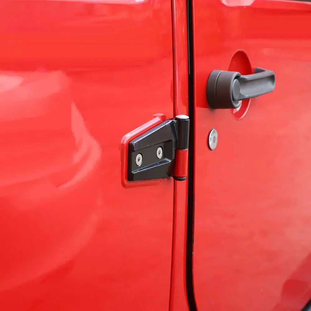 For 2007-2018 Jeep Wrangler JK 2/4-Door Iron Replace Engine Hood Hinge Door Hinge Original Car Parts