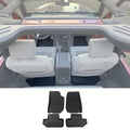 For 2007-2018 Jeep Wrangler JK 2-Door Waterproof Car Floor Foot Mats Replacement