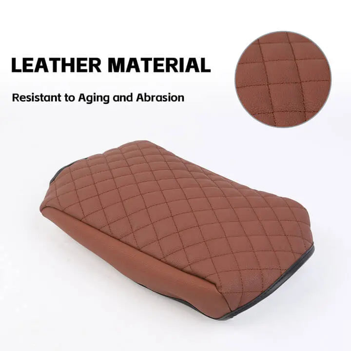 For 2007-2010 Jeep Wrangler JK Armrest Box Cushion Cover Cloth Pad