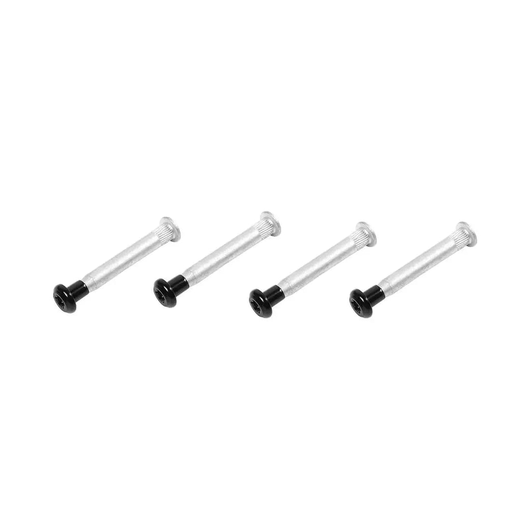 For 2007-2018 Jeep Wrangler JK Car Door Hinge Pins Nuts Bolts Repair Accessories