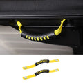For 2007-2018 Jeep Wrangler JK Car Top Grab Grip Interior Handles Door Handle (2 pcs)