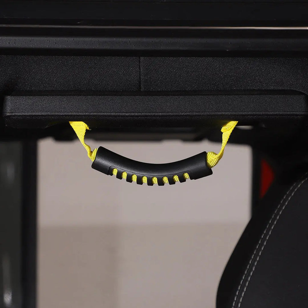 For 2007-2018 Jeep Wrangler JK Car Top Grab Grip Interior Handles Door Handle (2 pcs)