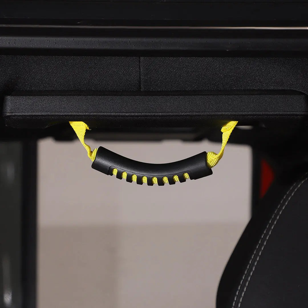 For 2007-2018 Jeep Wrangler JK Car Top Grab Grip Interior Handles Door Handle (2 pcs)