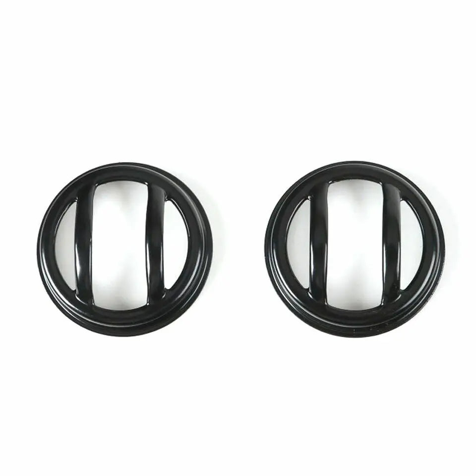 For 2007-2018 Jeep Wrangler JK Fender Wheel Eyebrow Trun Signal Guard Cover Euro version