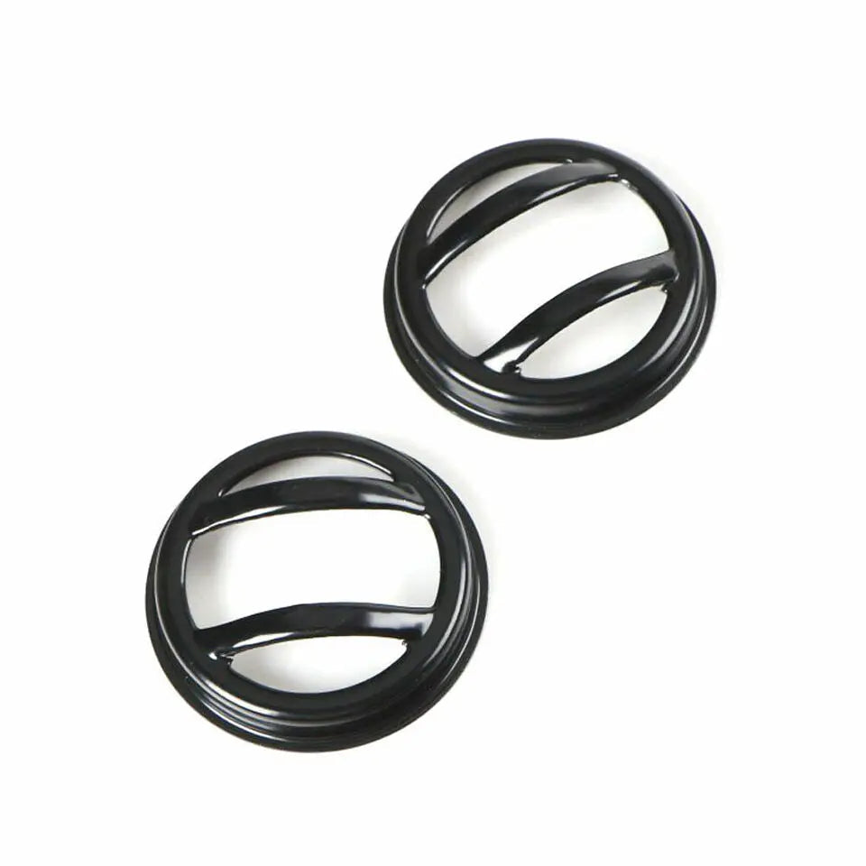 For 2007-2018 Jeep Wrangler JK Fender Wheel Eyebrow Trun Signal Guard Cover Euro version