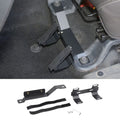 For 2007-2018 Jeep Wrangler JK Fire Extinguisher Bracket Under Driver Front Seat Mount Holder