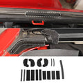 For 2007-2018 Jeep Wrangler JK Hard Top Seal Kit Roof Foam Blocker Leak Repair Kit