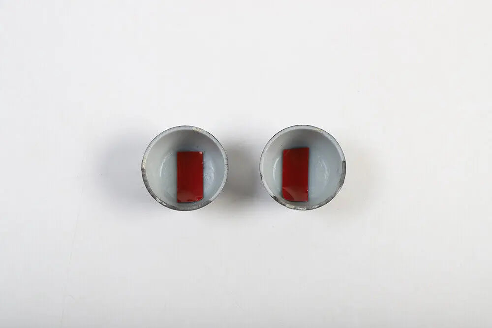 For 2007-2018 Jeep Wrangler JK Hood Bumper Stop Rubber Cushion Plug Cover Trim