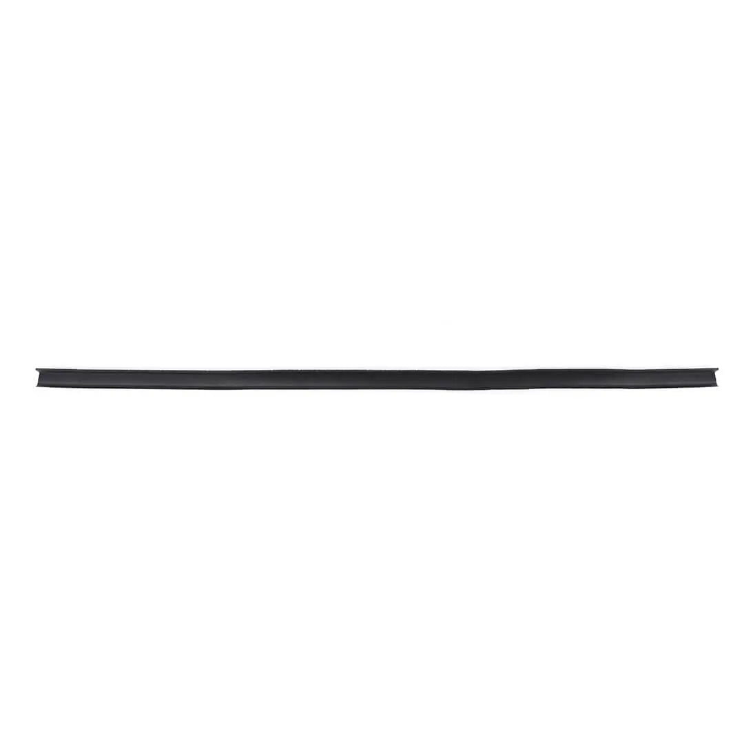 For 2007-2018 Jeep Wrangler JK Hood Front Edge Seal Hood to Grille Weatherstrip