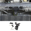 For 2007-2018 Jeep Wrangler JK Hood Lock Anti-Theft Invisible Lock Kit Latch Assembly With Keys