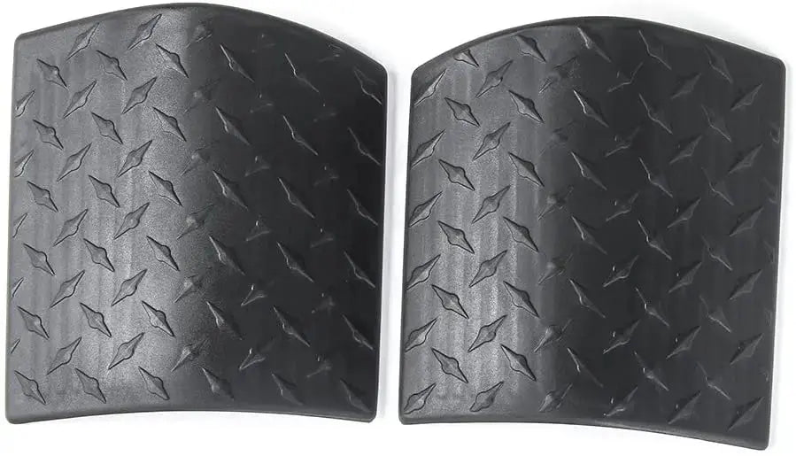 For 2007-2018 Jeep Wrangler JK JKU  Cowl Armor Cover Body Corner Guards 1Pair