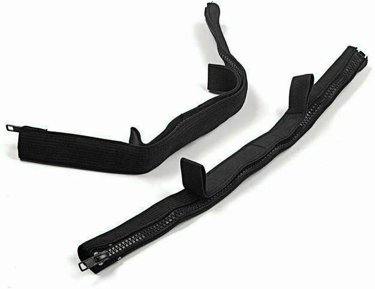 For 2007+ Jeep Wrangler JL JK Gladiator JT Door Limiting Straps Swing Door Check Limiter with Wire Protecting Harness