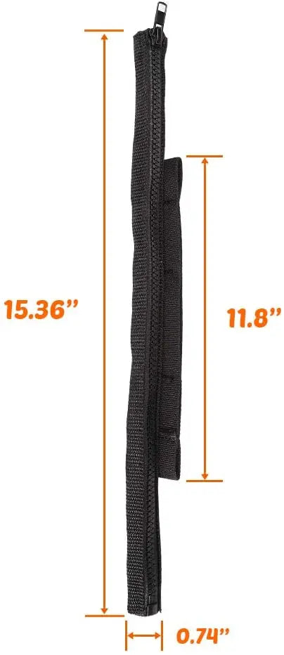For 2007+ Jeep Wrangler JL JK Gladiator JT Door Limiting Straps Swing Door Check Limiter with Wire Protecting Harness