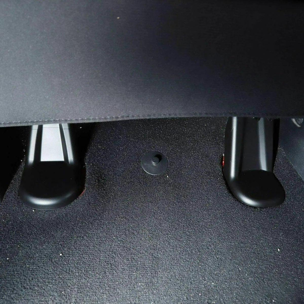 For 2007-2018 Jeep Wrangler JK JKU Front Seat Screw Protector Cover Trim