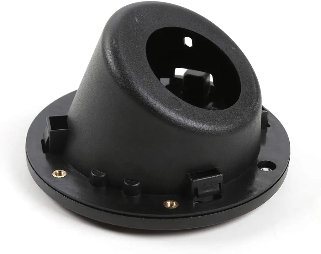 For 2007-2018 Jeep Wrangler JK JKU Gas Tank Cap Fuel Filler Door Cover