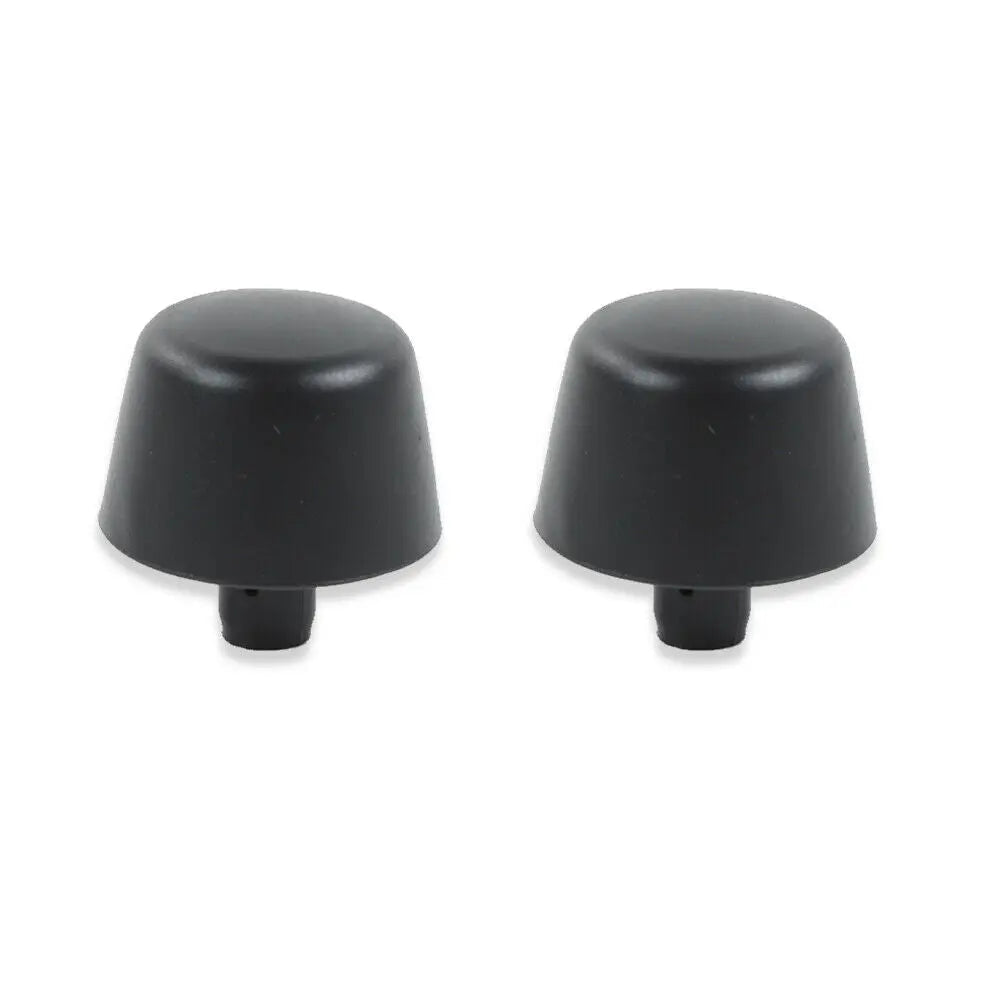 For 2007-2018 Jeep Wrangler JK JKU Hood Bumper Stop Rubber Cushion Set OEM