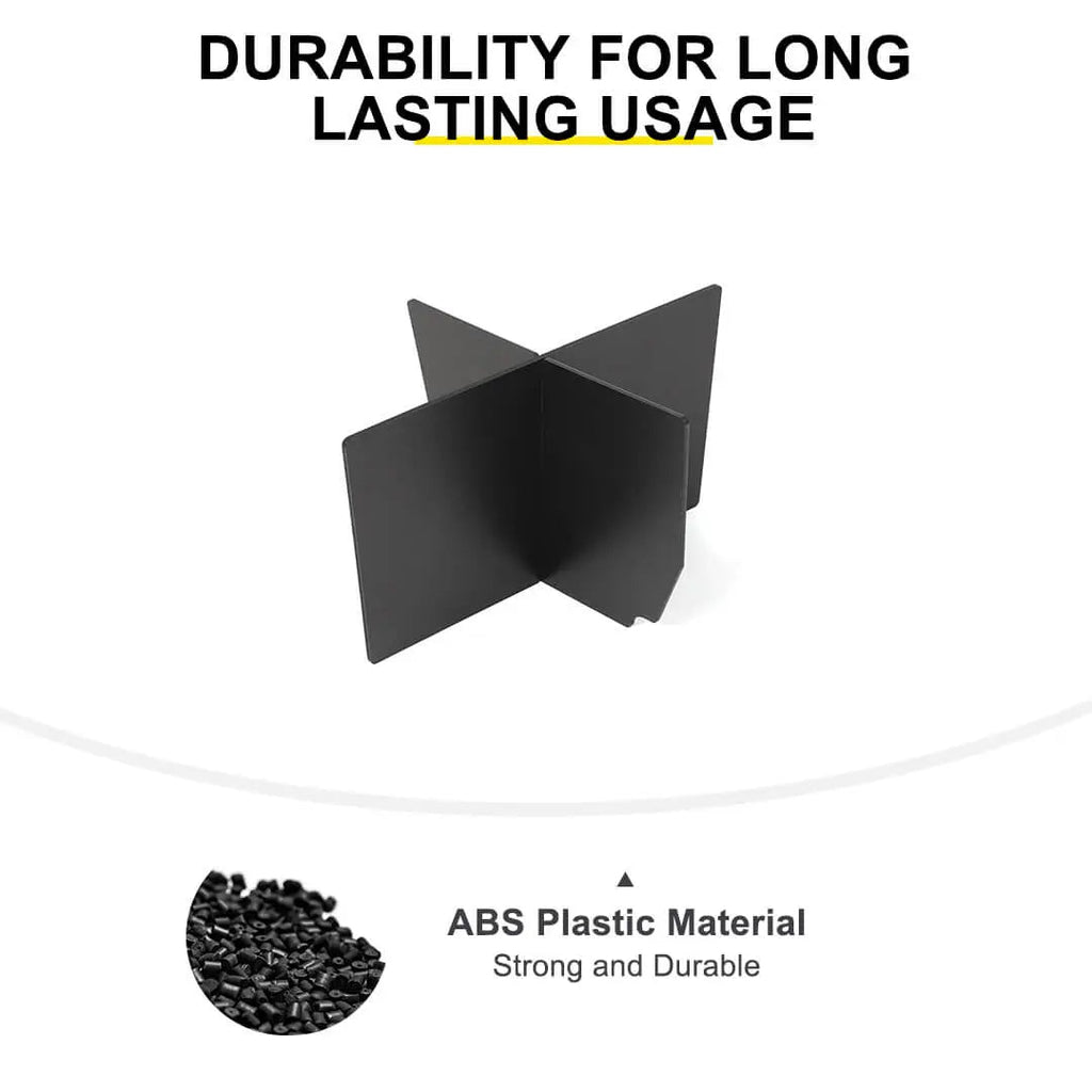 For 2007-2018 Jeep Wrangler JK Passenger Storage Box Organizer Divider（2 pcs）