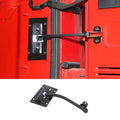 For 2007-2018 Jeep Wrangler JK Rear Door Gate Check Strap Retaining Arm Tail Gate Limiter